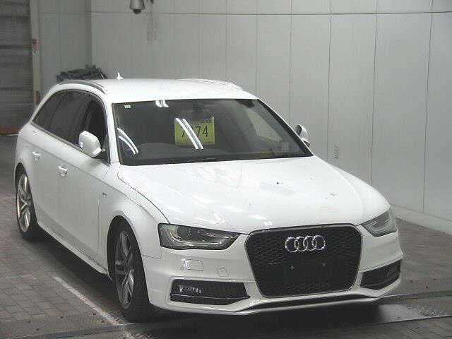 AUDI A4 2013