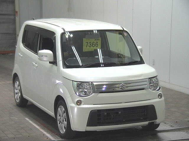 SUZUKI MRWAGON 2012