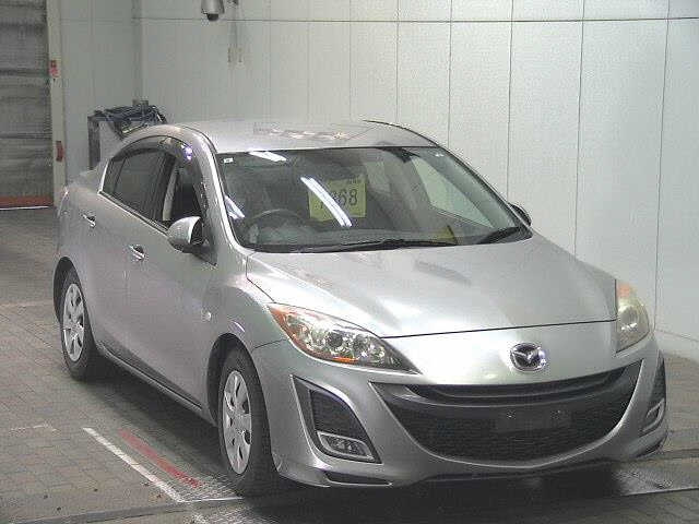 MAZDA AXELA 2011