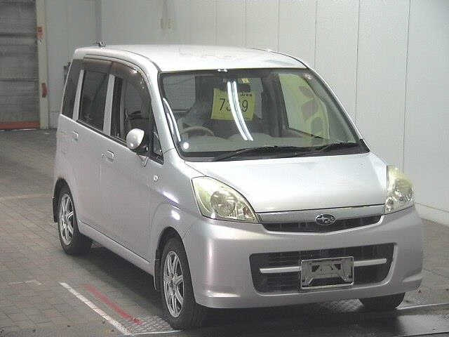 SUBARU STELLA 2010