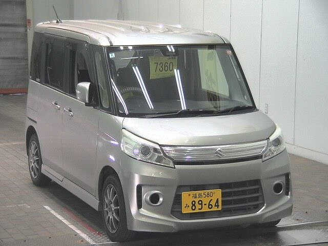SUZUKI SPACIA 2014