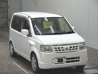 NISSAN OTTI