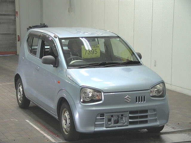 SUZUKI ALTO 2015