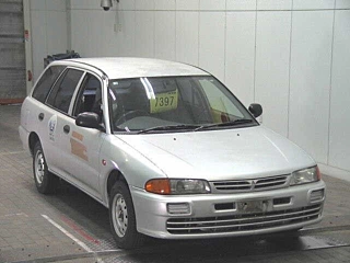 MITSUBISHI LIBERO CARGO
