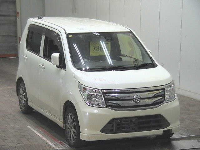 SUZUKI WAGON R 2014
