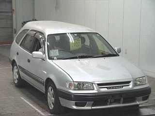 TOYOTA SPRINTER CARIB