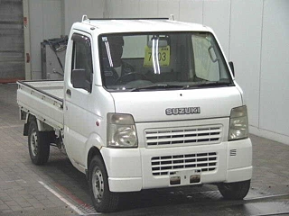 SUZUKI CARRY TRUCK