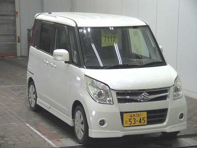 SUZUKI PALETTE 2009