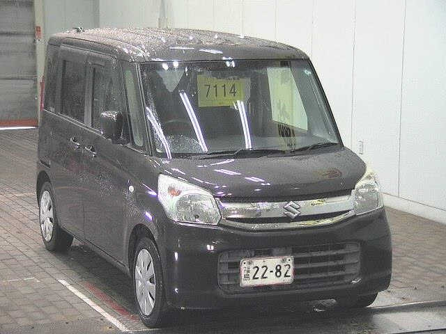 SUZUKI SPACIA 2016