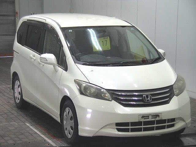 HONDA FREED 2009