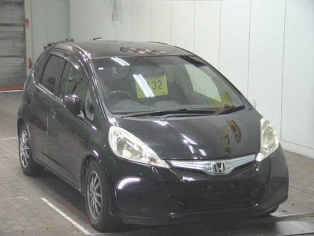 HONDA FIT 2011