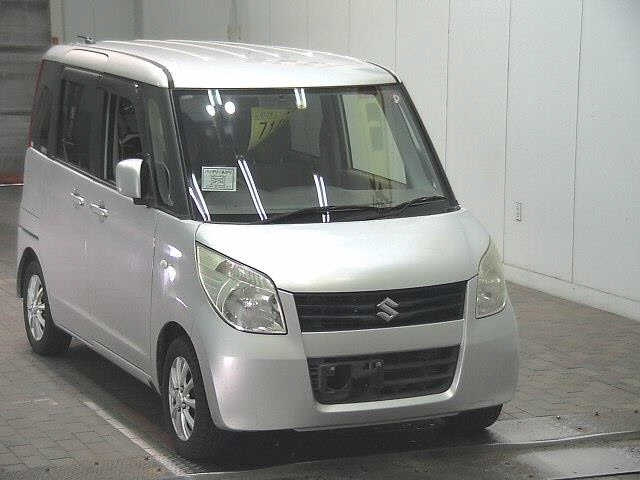 SUZUKI PALETTE 2012