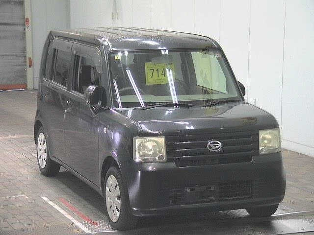 DAIHATSU MOVE CONTE 2010