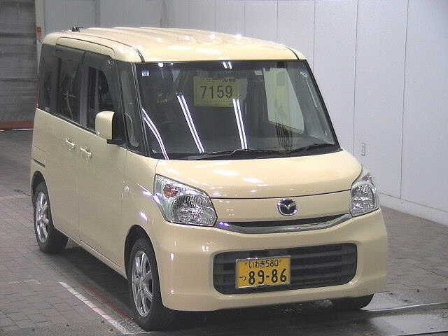 MAZDA FLAIR WAGON 2017