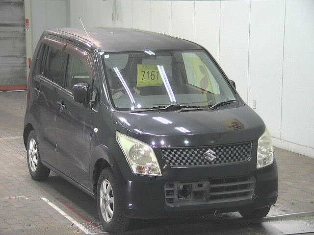 SUZUKI WAGON R 2009