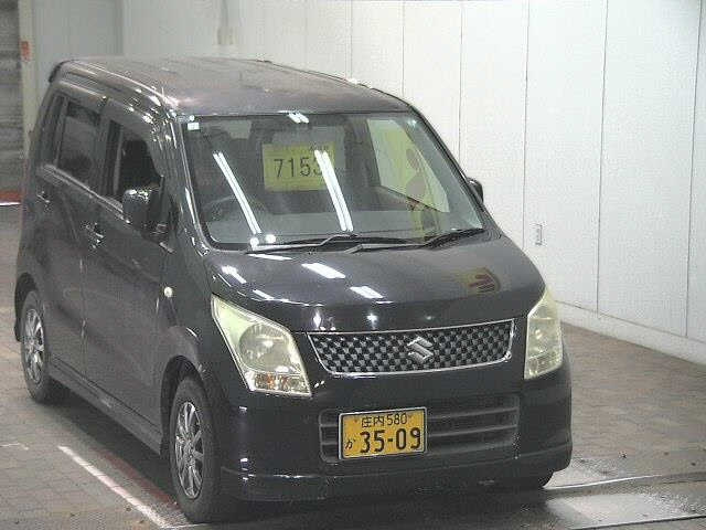 SUZUKI WAGON R 2009