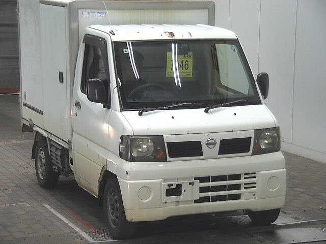 NISSAN CLIPPER TRUCK 2008