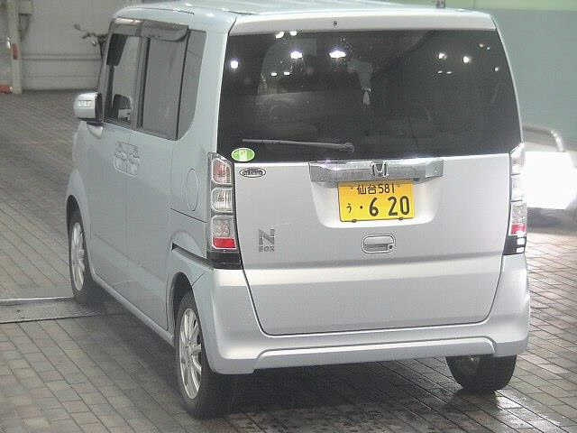 HONDA N BOX 2013