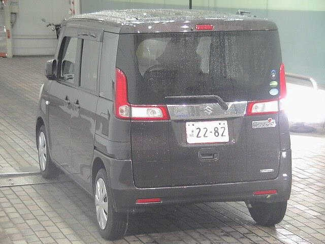 SUZUKI SPACIA 2016