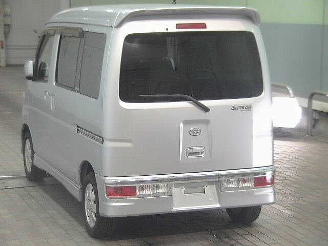 DAIHATSU ATRAI WAGON 2012