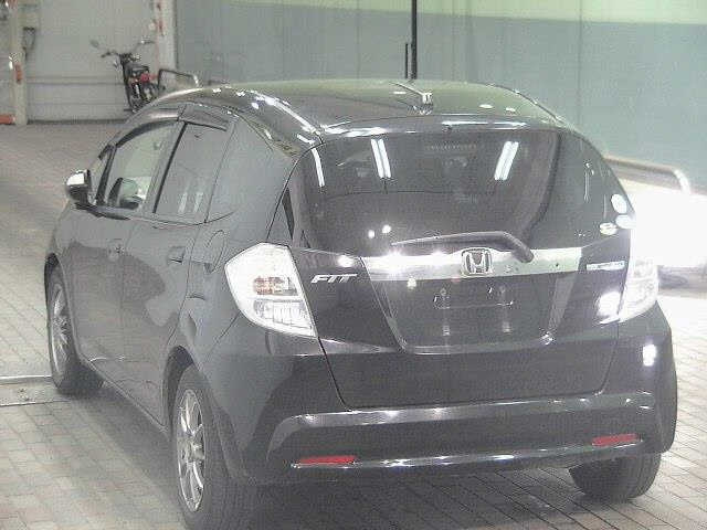HONDA FIT 2011