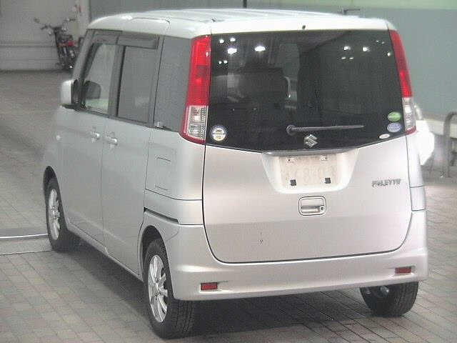 SUZUKI PALETTE 2012