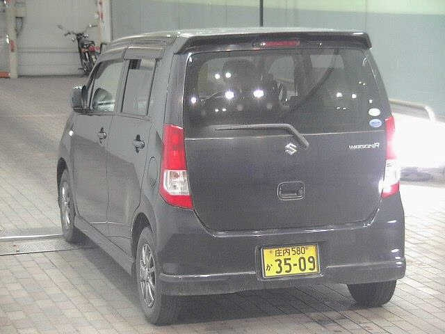 SUZUKI WAGON R 2009