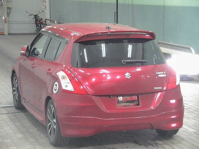 SUZUKI SWIFT 2014