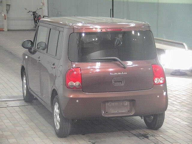 SUZUKI ALTO LAPIN 2010