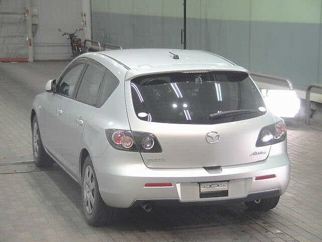 MAZDA AXELA 2008