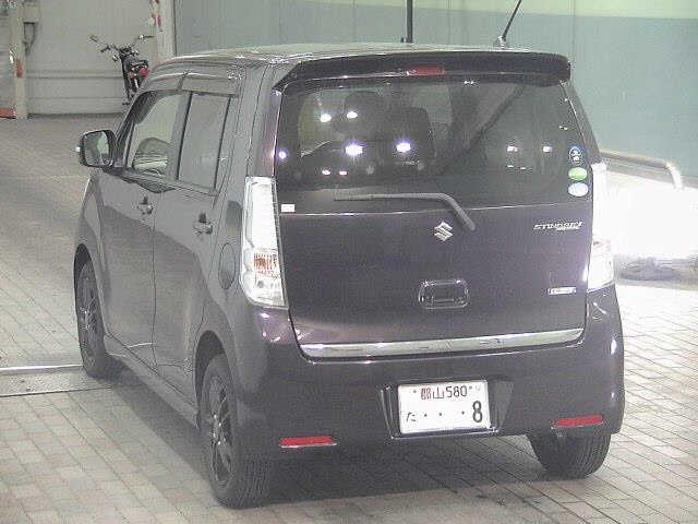SUZUKI WAGON R 2014