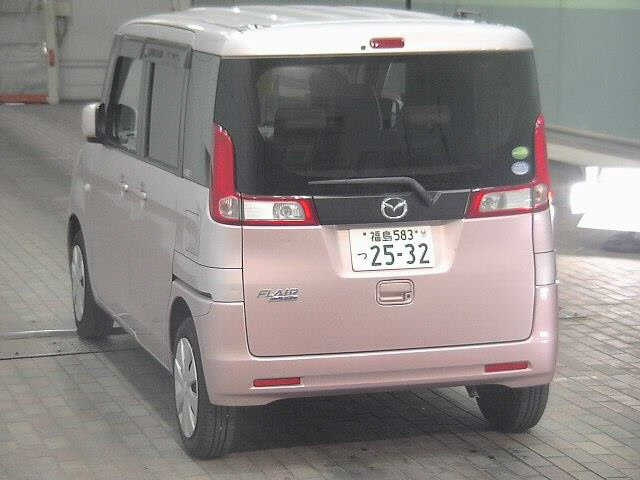 MAZDA FLAIR WAGON 2014