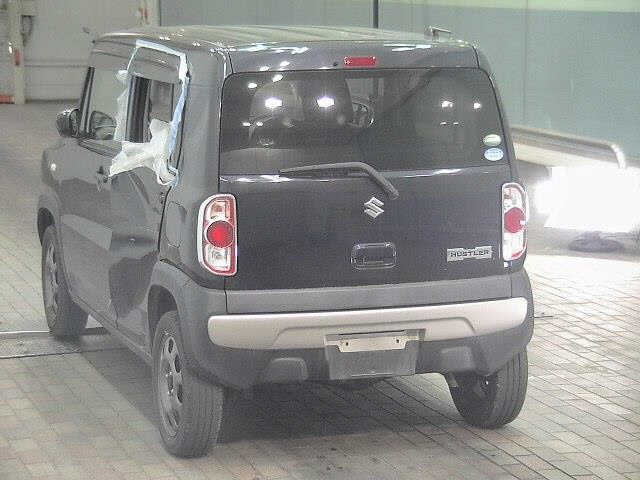 SUZUKI HUSTLER 2018