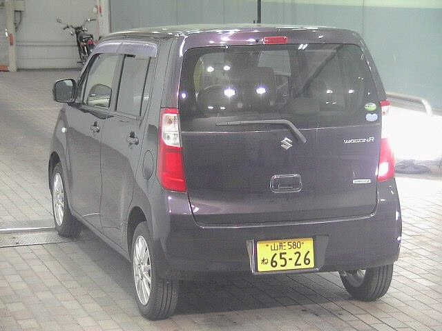 SUZUKI WAGON R 2014