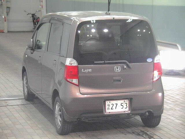 HONDA LIFE 2012