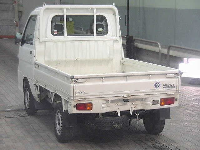 DAIHATSU HIJET TRUCK 2009