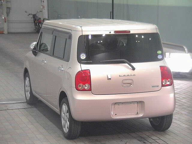 SUZUKI ALTO LAPIN 2014