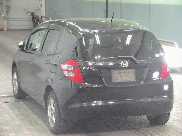HONDA FIT 2010