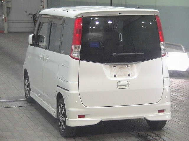 MAZDA FLAIR WAGON 2012