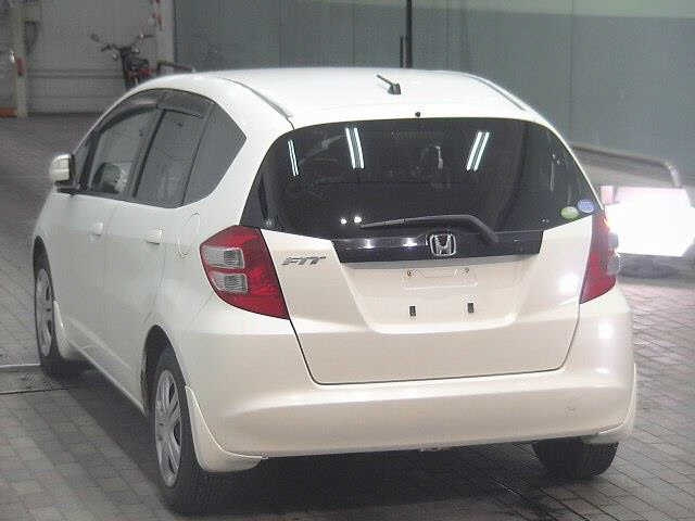 HONDA FIT 2010