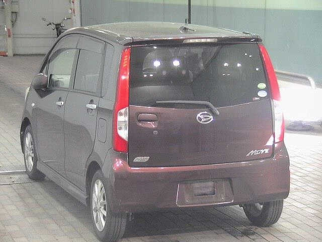 DAIHATSU MOVE 2014