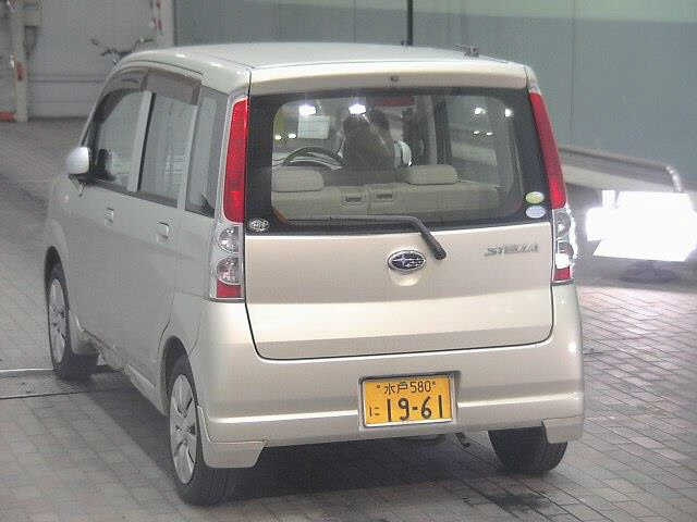 SUBARU STELLA 2010