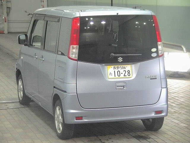 SUZUKI PALETTE 2009