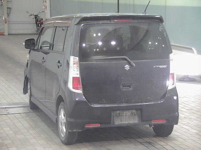SUZUKI WAGON R 2009