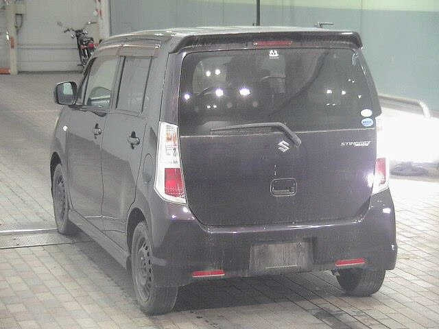SUZUKI WAGON R 2010