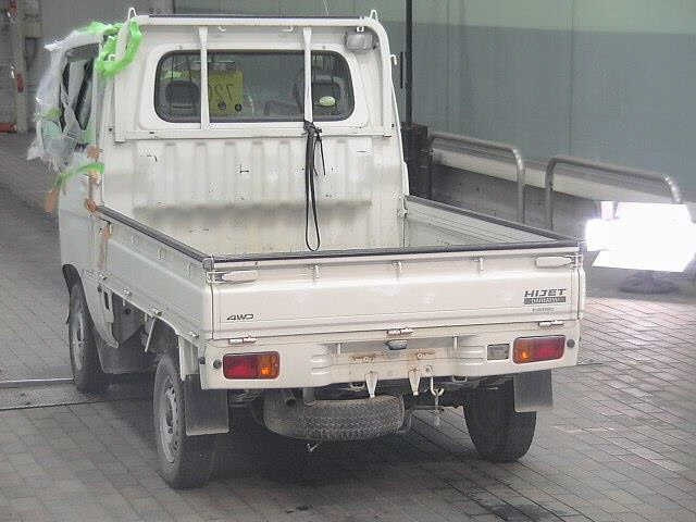 DAIHATSU HIJET TRUCK 2009