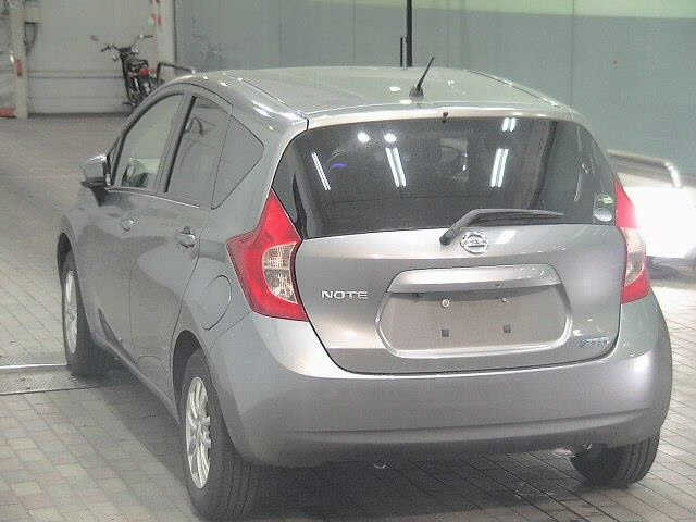 NISSAN NOTE 2014