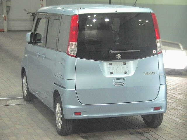 SUZUKI PALETTE 2009