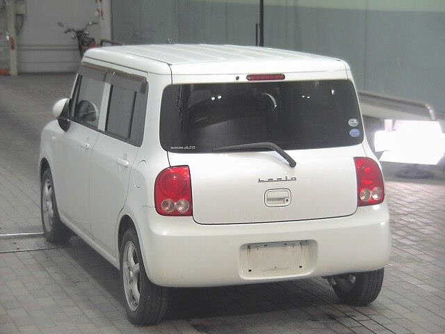 SUZUKI ALTO LAPIN 2010