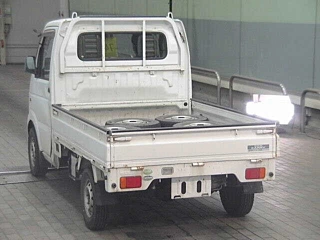 SUZUKI CARRY TRUCK